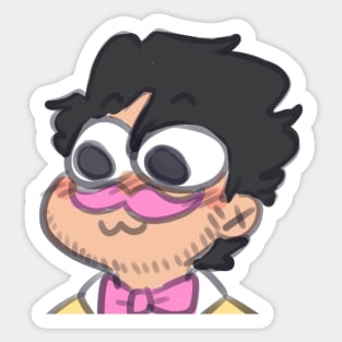 O W O Sticker